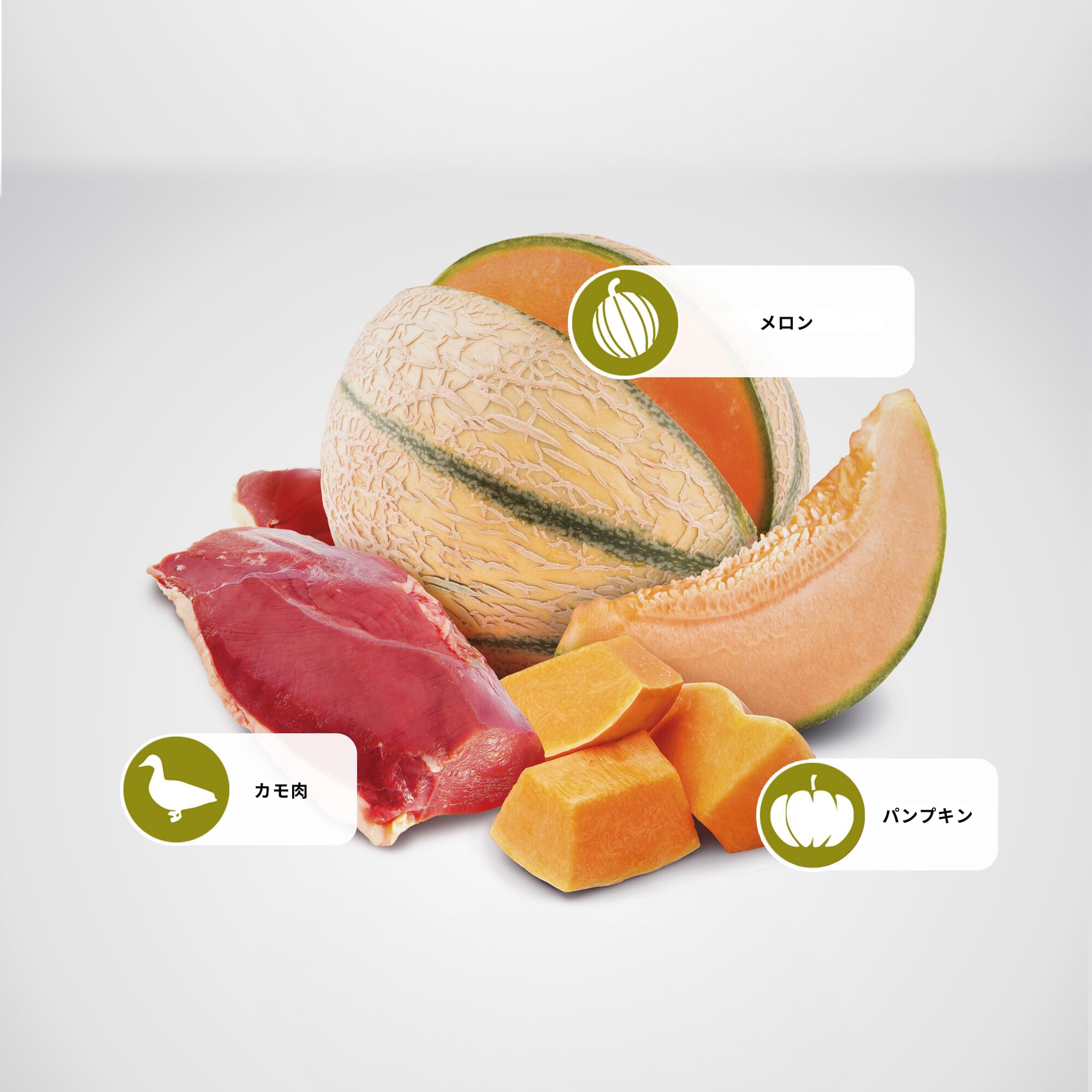 Amazon | N&D パンプキン キャットフード グレインフリー ダック